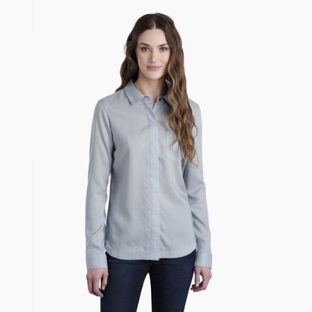 Hadley Long-Sleeve Shirt - Women's