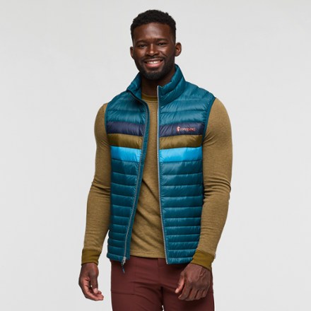 Fuego Down Vest - Men's