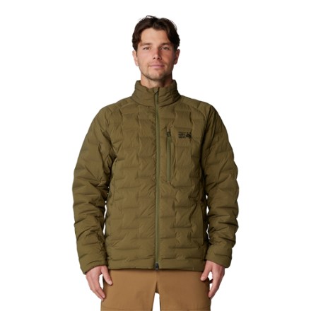 Stretchdown Jacket - Men's