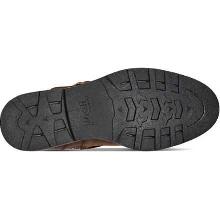 Rowena Buckle Boots - Women's
