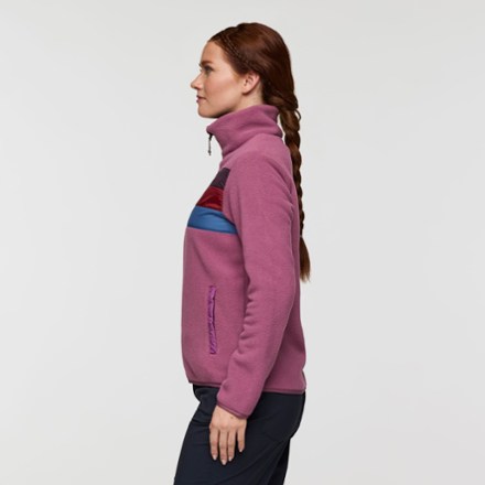 Teca Fleece Full-Zip Jacket - Women's