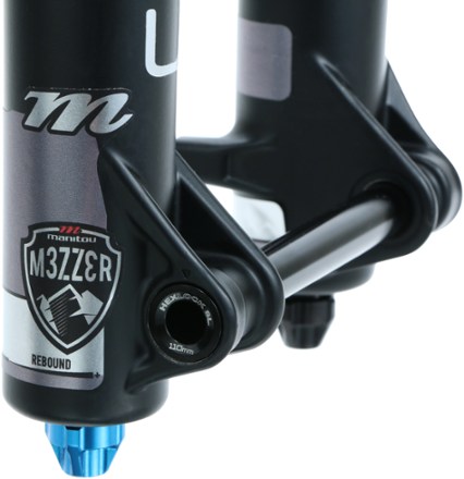 Mezzer Pro Suspension Fork