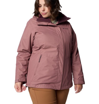 Bugaboo III Fleece Interchange 3-in-1 Jacket - Women's