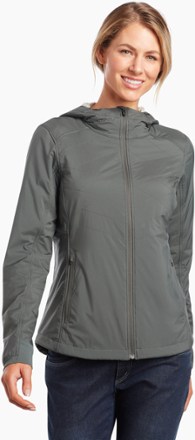 The One Insulated Hoodie - Women's
