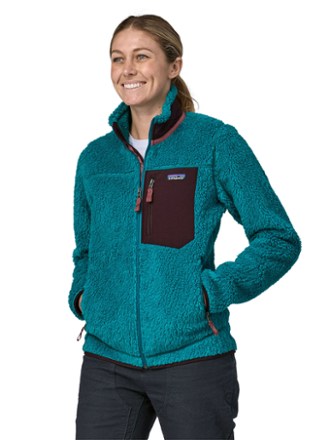 Classic Retro-X Fleece Jacket - Women's