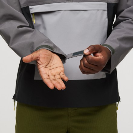 Cielo Rain Anorak - Men's