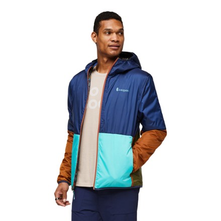 Teca Calido Hooded Insulated Jacket - Men's