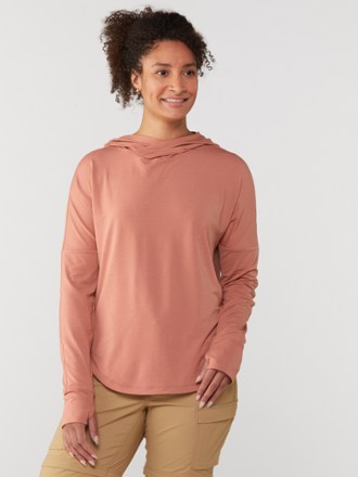 Sahara Shade Hoodie