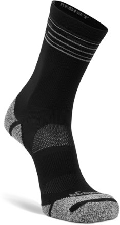 Blister Resist Light Mini Crew Socks