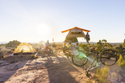 Dually Roof-Top Tent Sleeping Pad