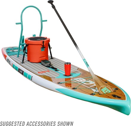 HD Stand Up Paddle Board with Paddle - 10' 6"