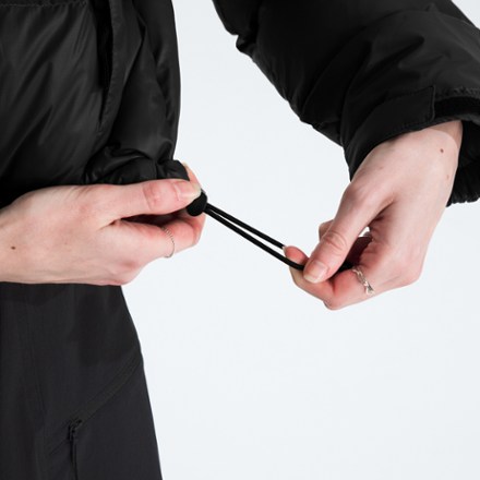 Nuptse Short Down Jacket - Women's