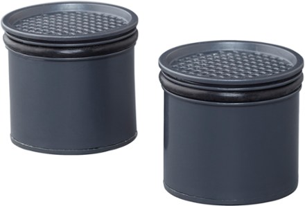 Replacement Reservoir Activated Carbon Filters - Package of 2