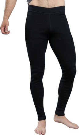 300 Lightweight Alpaca Wool Base Layer Leggings - Men's