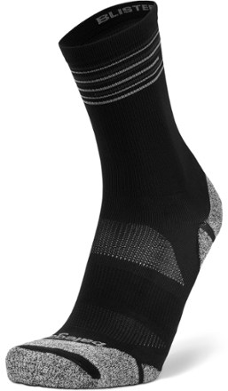 Blister Resist Light Mini Crew Socks