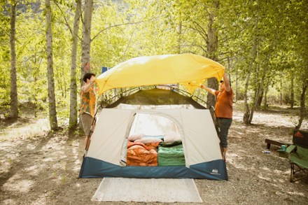 Campwell 4 Tent