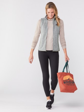 Better Sweater Fleece Vest - Women's