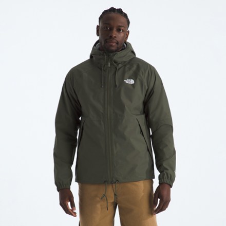 Antora Rain Hoodie - Men's