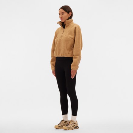 Pieper Quarter-Zip Fleece - Women's