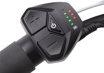 Cruiser Go! Step-Thru Electric Bike