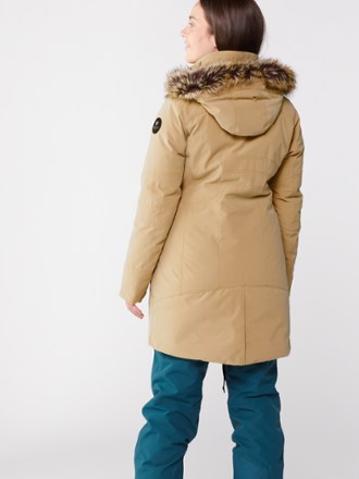 Sojourner Down Jacket - Women's