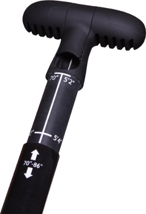 'Uhane 2-Piece Adjustable Stand Up Paddle