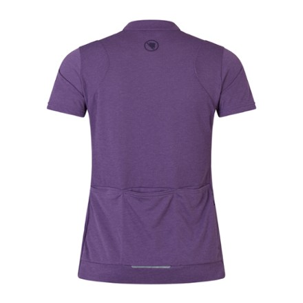 Loop Zipped Cycling Jersey - Women's