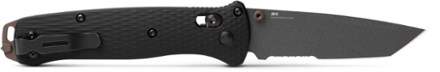 537SGY-03 Bailout Serrated Knife