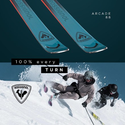 Arcade 88 Skis - 2024/2025