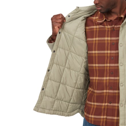 Lanigan Flannel Chore Coat - Men's