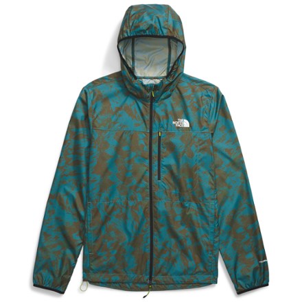 Higher Run Wind Jacket - Men's