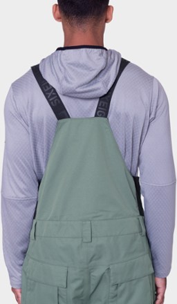 Hot Lap Insulated Bib Snow Pants - Men's