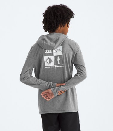 Adventure Long-Sleeve Hoodie - Kids'