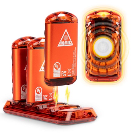 Ripple Rechargeable Hand Warmers - Package of 4