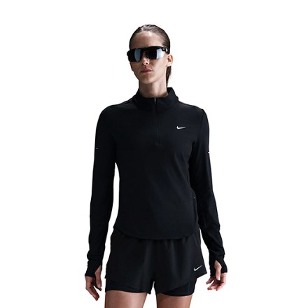 Swift Dri-FIT UV Quarter-Zip Top - Women's