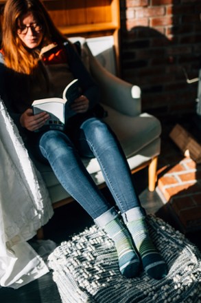 Pixie Crew Socks - Women's