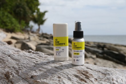 SPF 50 Mineral Sunscreen Stick