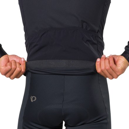 Attack Hybrid Cycling Jacket - Men's