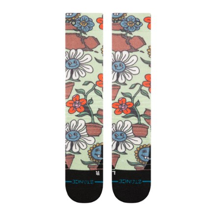 Planted Poly Snow Socks - Kids'