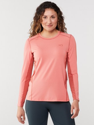 Sval Long-Sleeve Base Layer Top - Women's