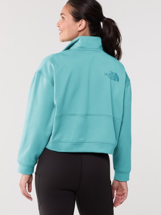 Horizon Half-Zip Pullover - Women's