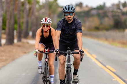Fast Lanes Sport Polarized Sunglasses