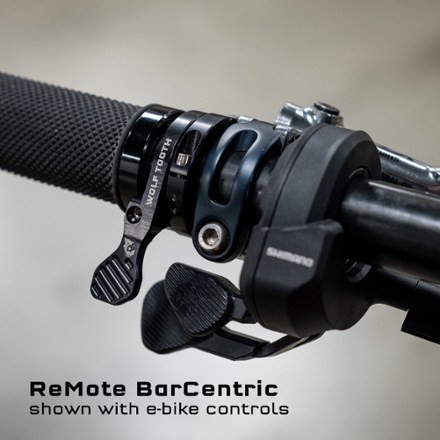 ReMote BarCentric Dropper Lever