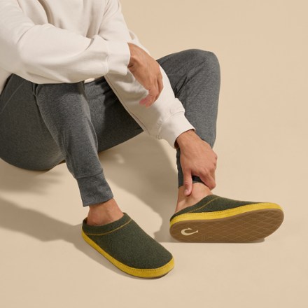 Hamani Hulu Slippers - Men's