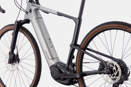 Topstone Neo Carbon 3 Lefty Electric Bike - 2021