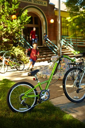 Piccolo Trailer Bike