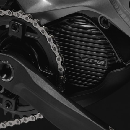 Moterra 4 Electric Mountain Bike