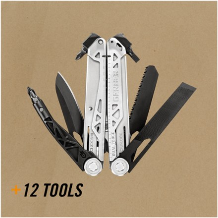 Dual-Force Multi-tool