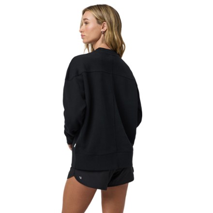 Sedona Weekender Crew Pullover - Women's