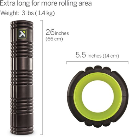 GRID 2.0 Foam Roller